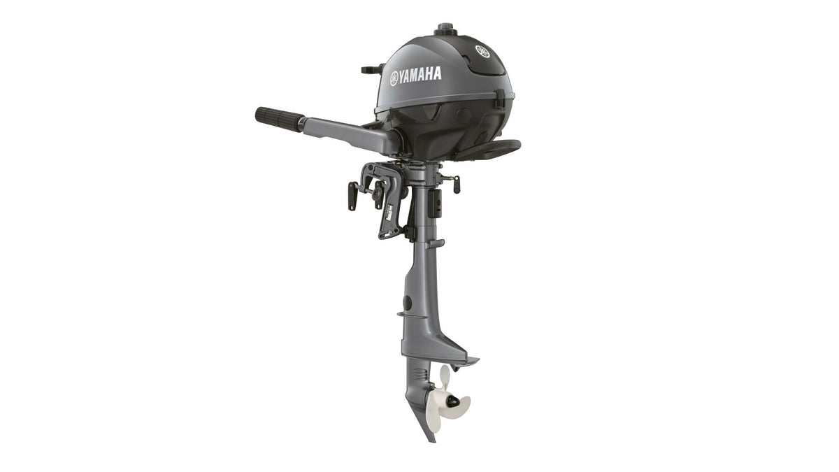 Yamaha 2.5 KS vanbrodski motor