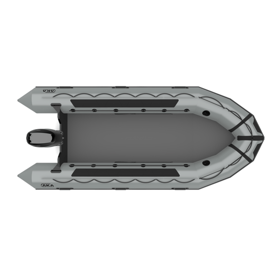F53H-C (5.30m) - Hypalon neopren - Heavy Duty radni čamac