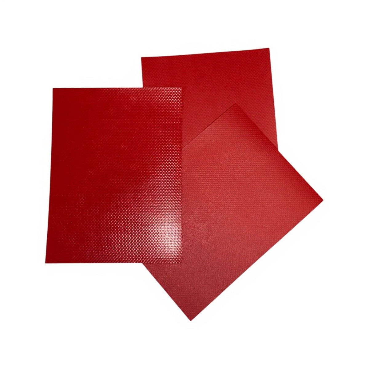 Zodiac PVC (Strongan) Reperatiemateriaal Rood