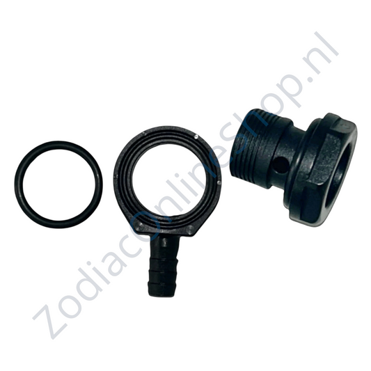 Z60905 - bajonet spojka Acti-V pod - H2P pod