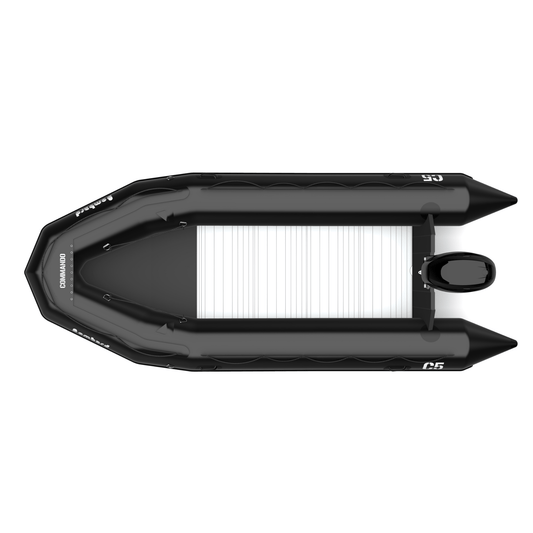 Z52203 - Commando C5 (4.70mtr.) - crni PVC