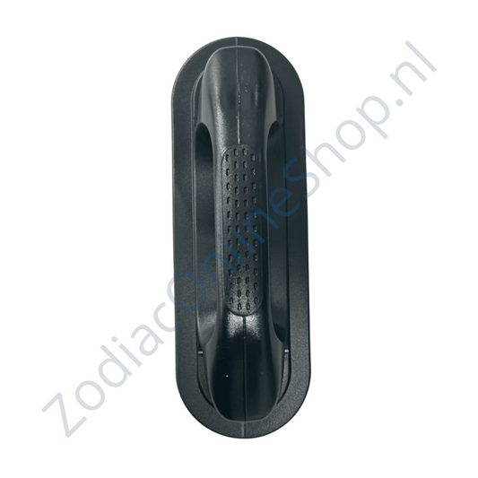 B086 - ručka - Evolution - PVC - crna