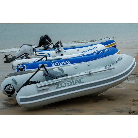 Zodiac Nomad 3.1 ALU RIB - aluminijski RIB tender