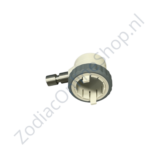 Z67502 - tolet, inox klin sivi