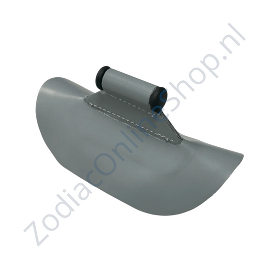 Z67235 - nosač tubusa - neopren - Neptune siva