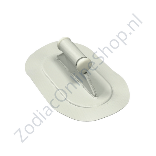 Z60660 - nosač tubusa - PVC - svijetlosivi