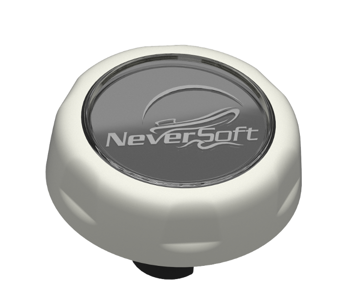 NeverSoft™ luchtdrukregelaar: houd je Zodiac rubberboot automatisch op druk