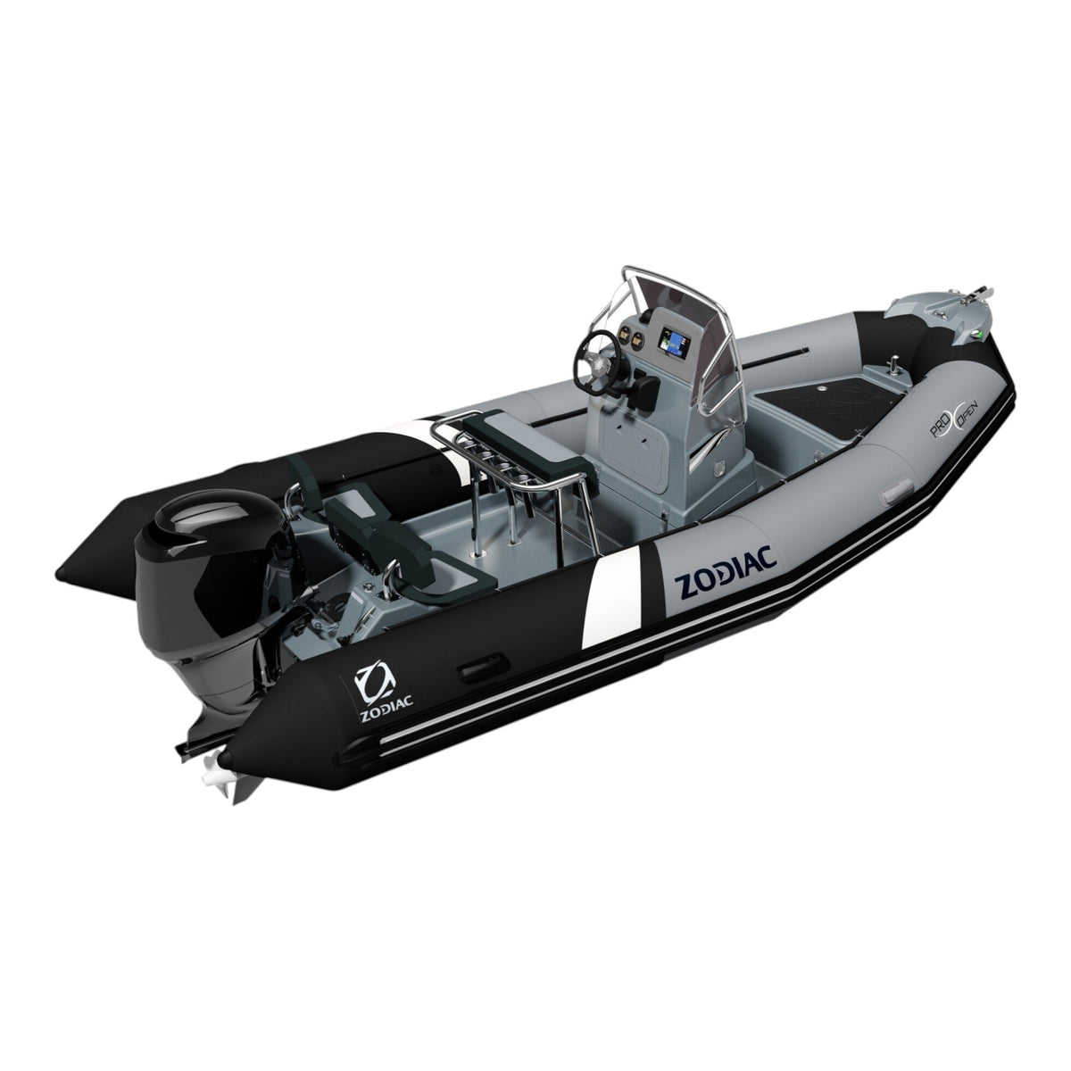 Zodiac PRO OPEN tubusi - zamjenjivi plovci za PRO OPEN RIB