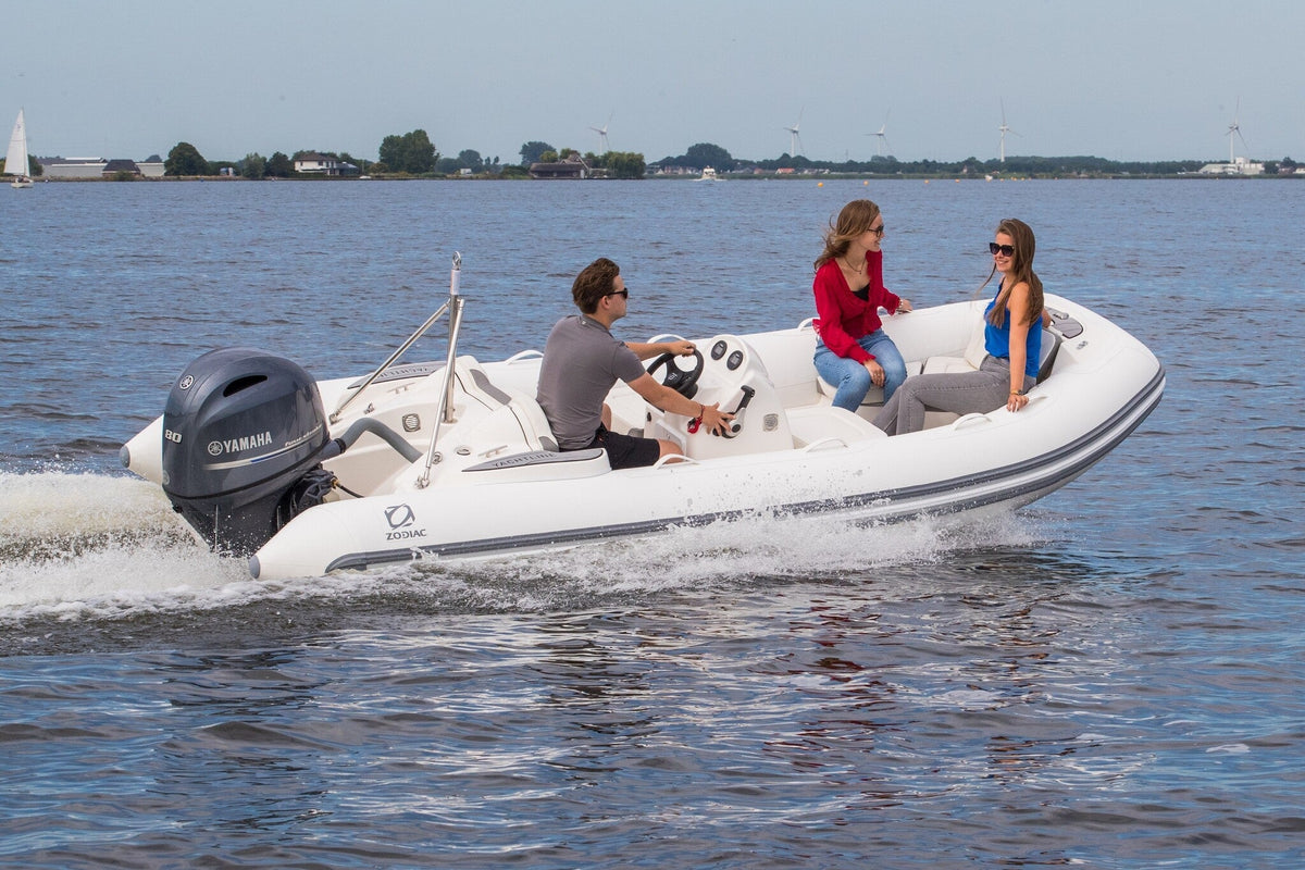 Zodiac Yachtline tube - zamjenjivi plovci za Yachtline RIB