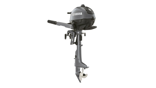 Yamaha 2.5 KS vanbrodski motor