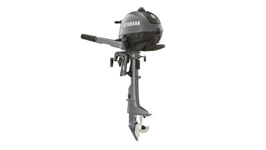 Yamaha 2.5 KS vanbrodski motor