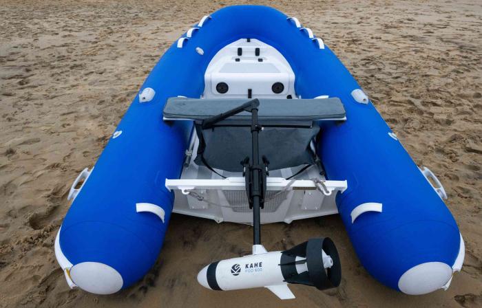 Zodiac Nomad 3.1 ALU RIB - aluminijski RIB tender