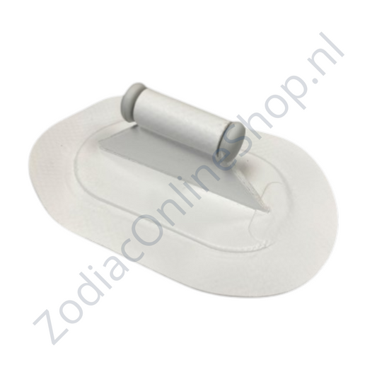 ZT93538 - nosač tubusa - PVC - bijeli