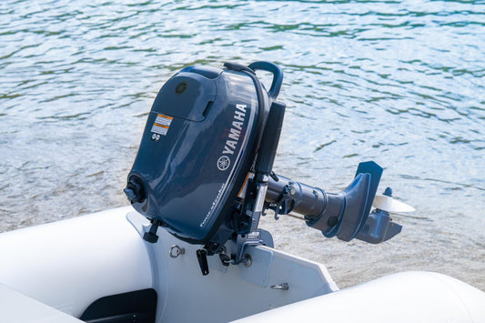 Yamaha 4 KS izvanbrodski motor