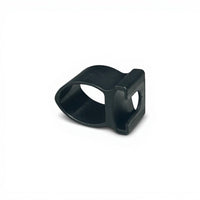 Zodiac Online Shop Z2815 zwarte peddelclip voor rubberboten met een diameter van 35 mm voor veilige bevestiging