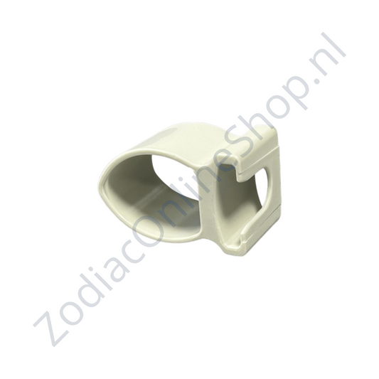 Z2815 - kopča za veslo siva D35