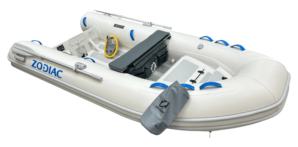Zodiac boot, vind eenvoudig het juiste onderdeel of accessoire voor jouw boot.