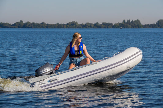Zodiac Cadet 270 ALU gumenjak - 2,70 m aluminijski pod