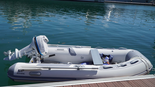 Zodiac Cadet 310 ALU gumenjak - 3,10 m aluminijski pod