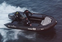 Z80483 - Zodiac MilPro MK5 HD - radni čamac za teške uvjete (RABLJENO)