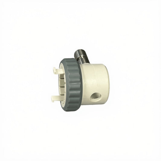Z67502 - tolet, inox klin sivi