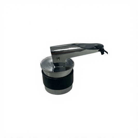 Z67087 - čep samopraznećeg ispusta inox D34 uključujući držač